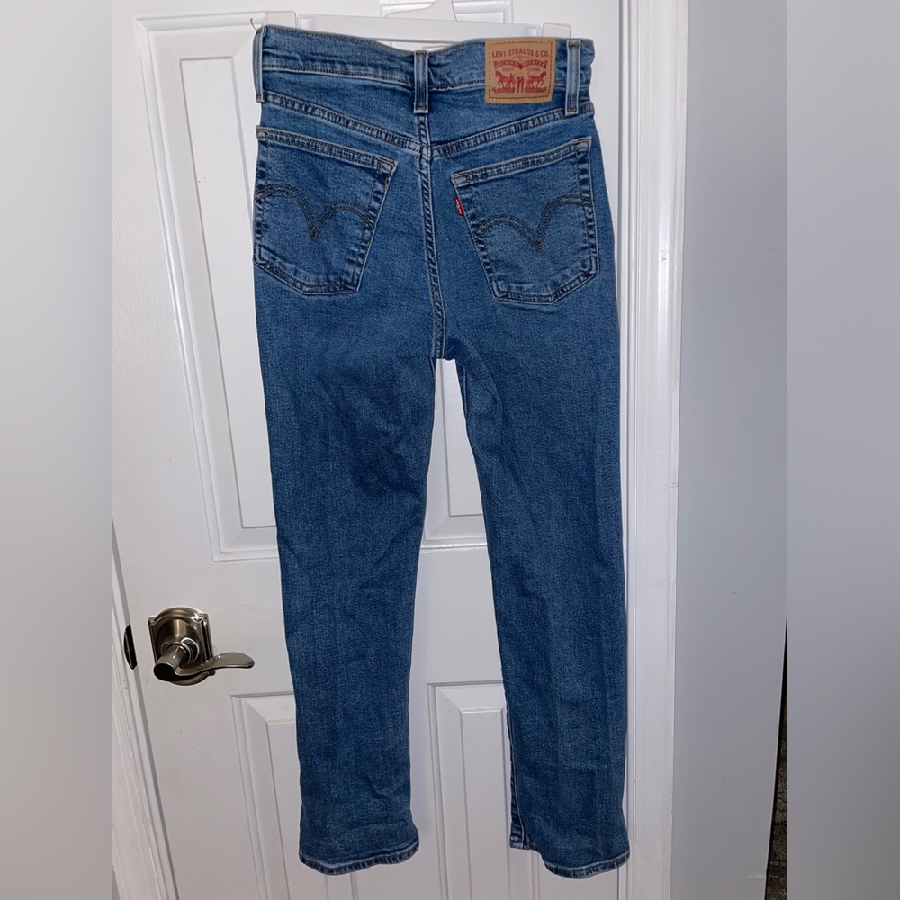 Levi Jeans - Wedgie Straight
